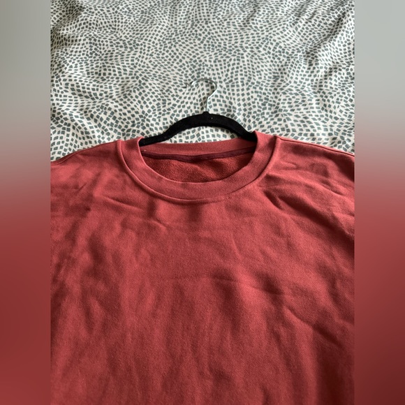 NWOT Lululemon Perfectly Oversized Crew - Picture 5 of 7